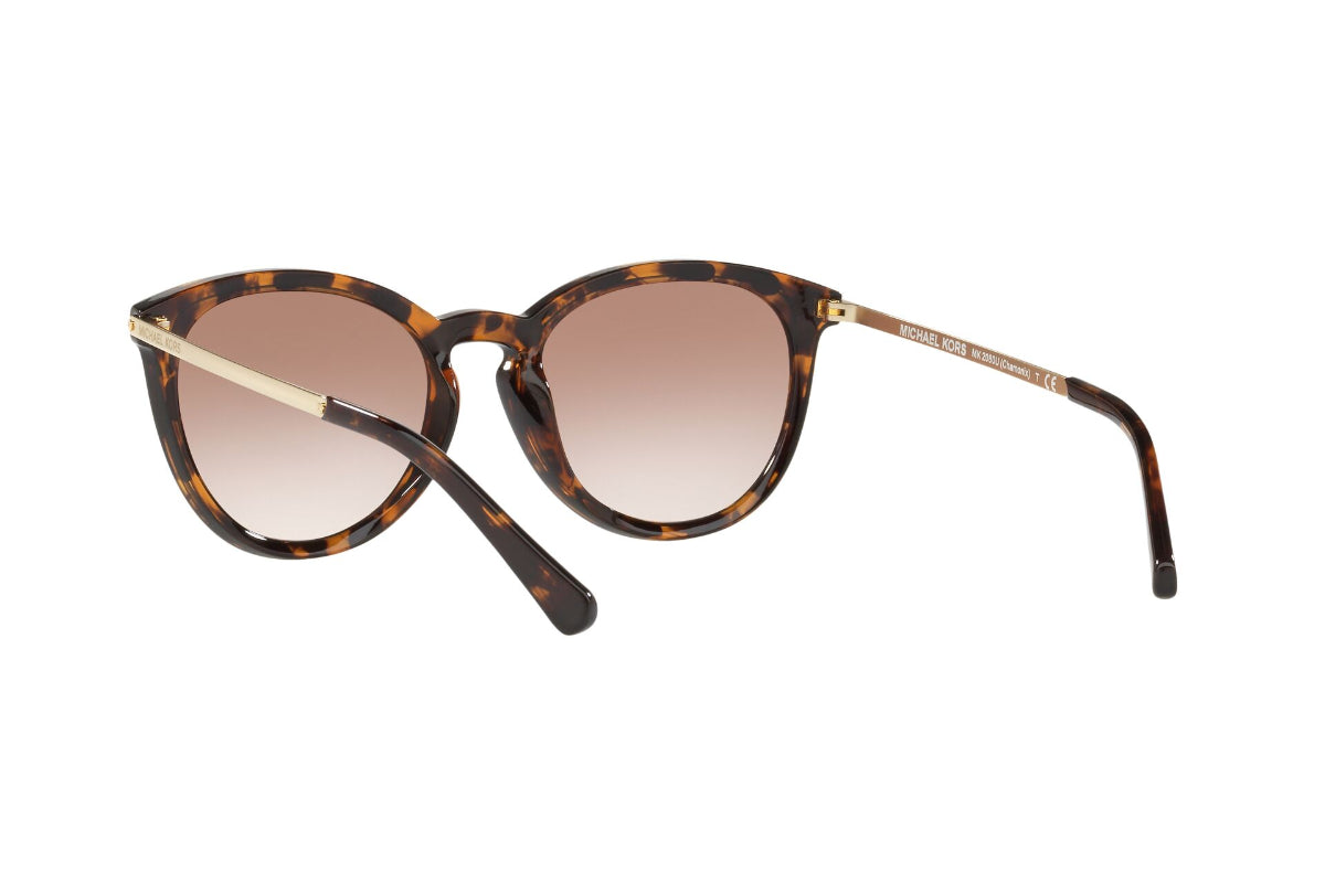 Lentes de Sol Chamonix Dark Tortoise Michael Kors