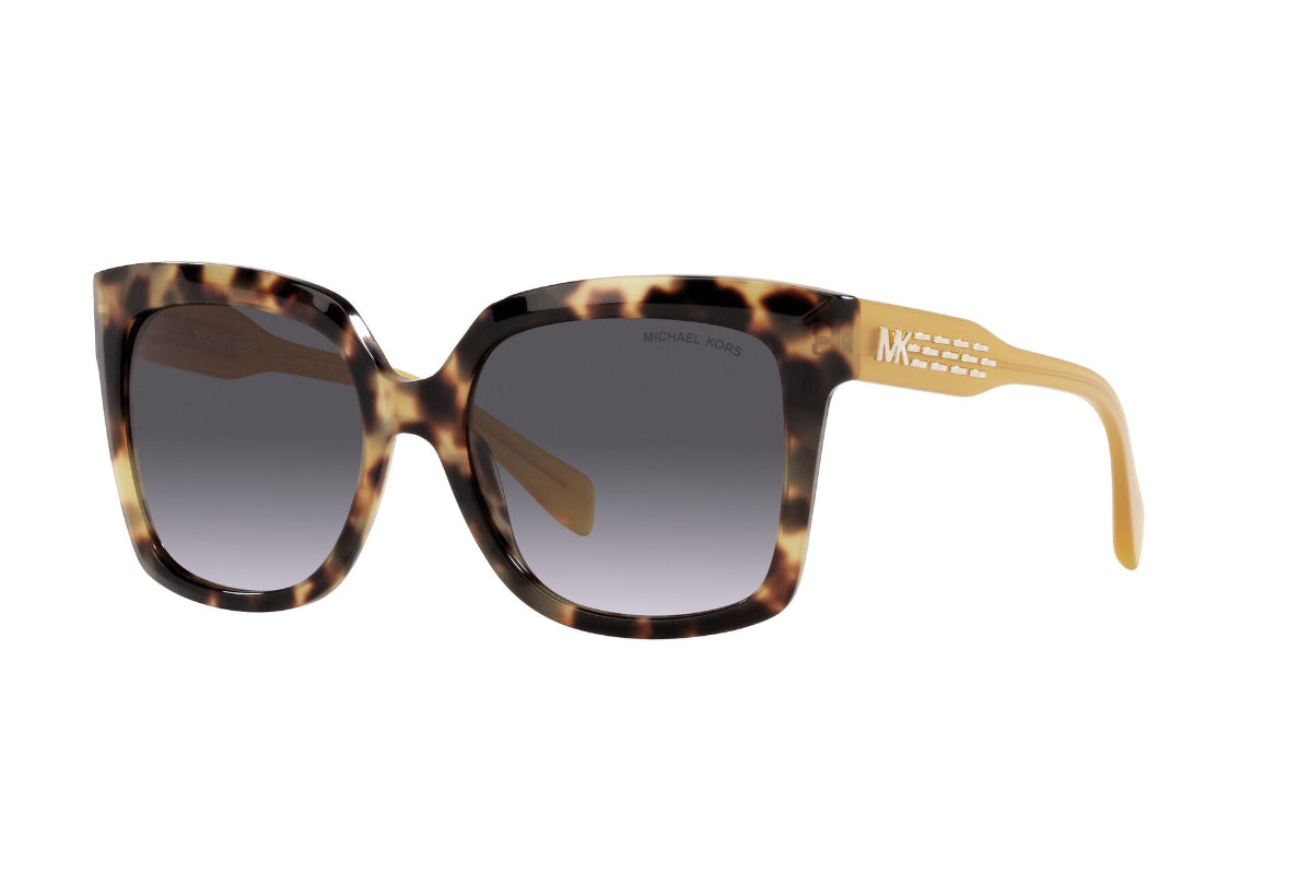 Lentes de Sol Cortina Yellow Tortoise  Michael Kors