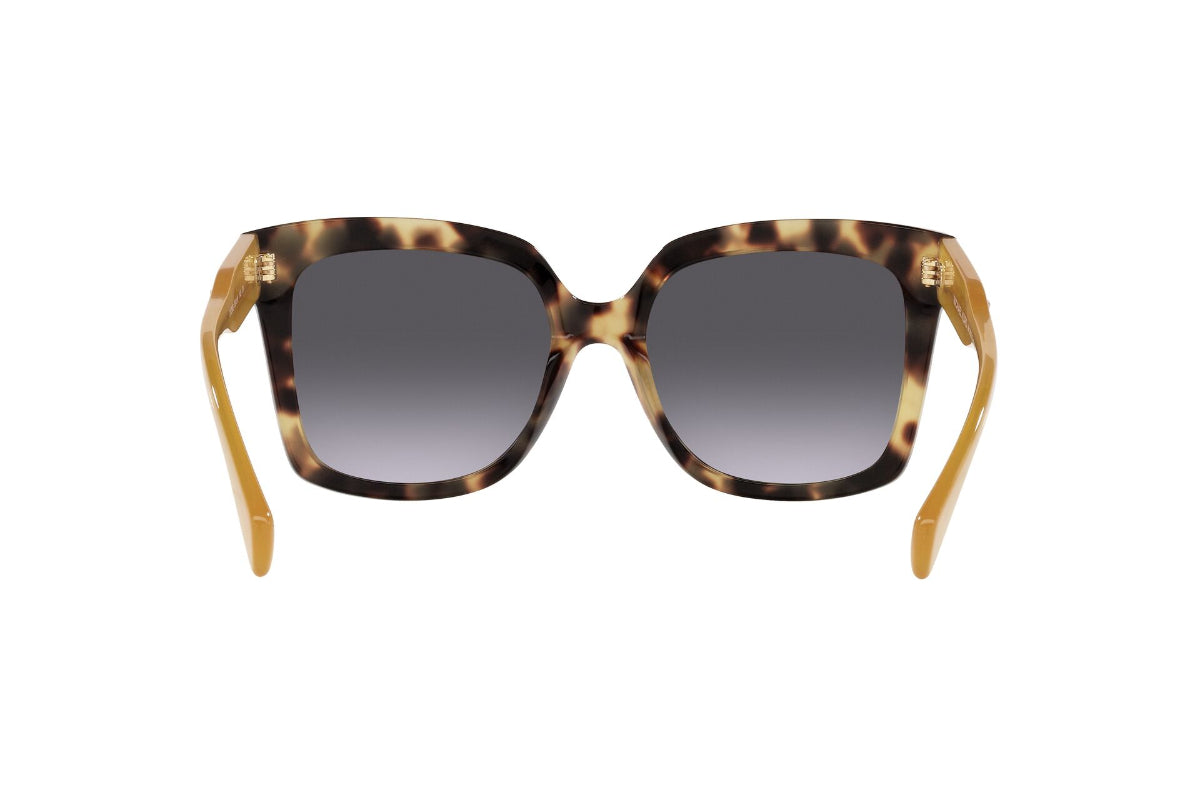 Lentes de Sol Cortina Yellow Tortoise  Michael Kors