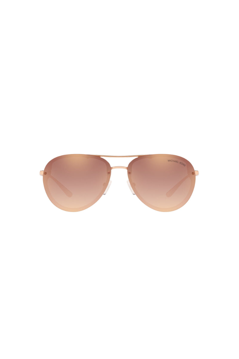 Lentes De Sol Abilene Milky Peach Michael Kors