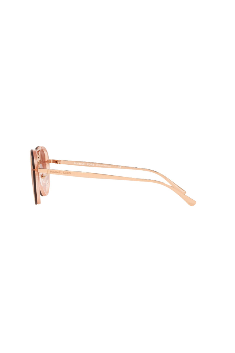 Lentes De Sol Abilene Milky Peach Michael Kors