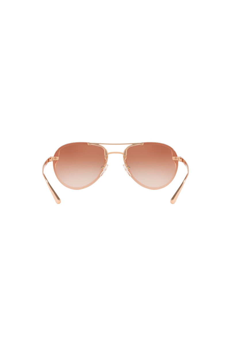 Lentes De Sol Abilene Milky Peach Michael Kors