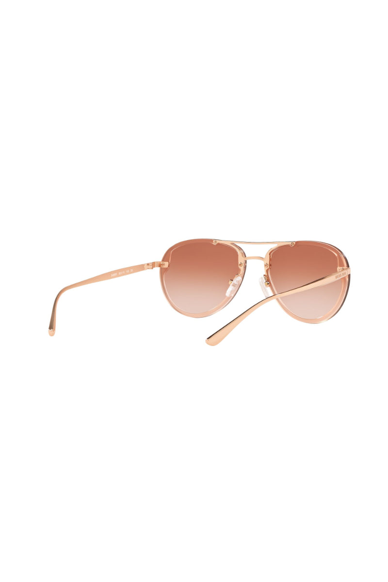 Lentes De Sol Abilene Milky Peach Michael Kors