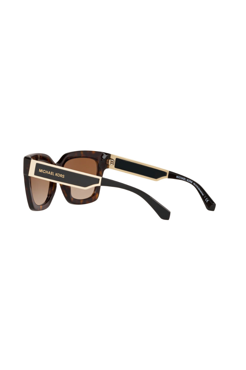 Lentes de Sol Marrón Michael Kors