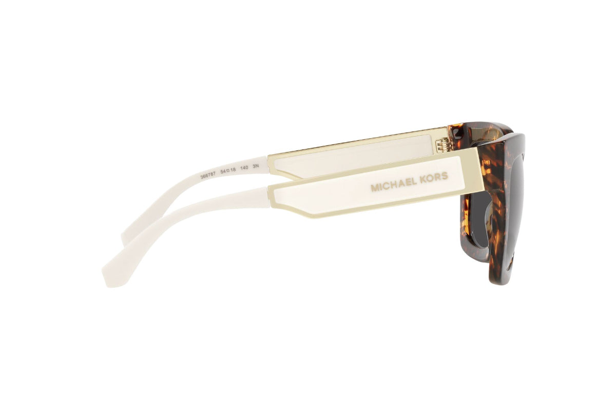 Lentes de Sol Berkshires  Print Tortoise  Michael Kors