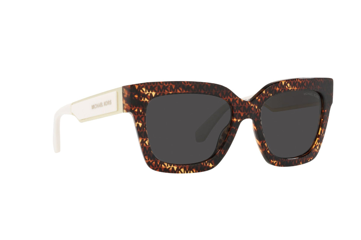 Lentes de Sol Berkshires  Print Tortoise  Michael Kors