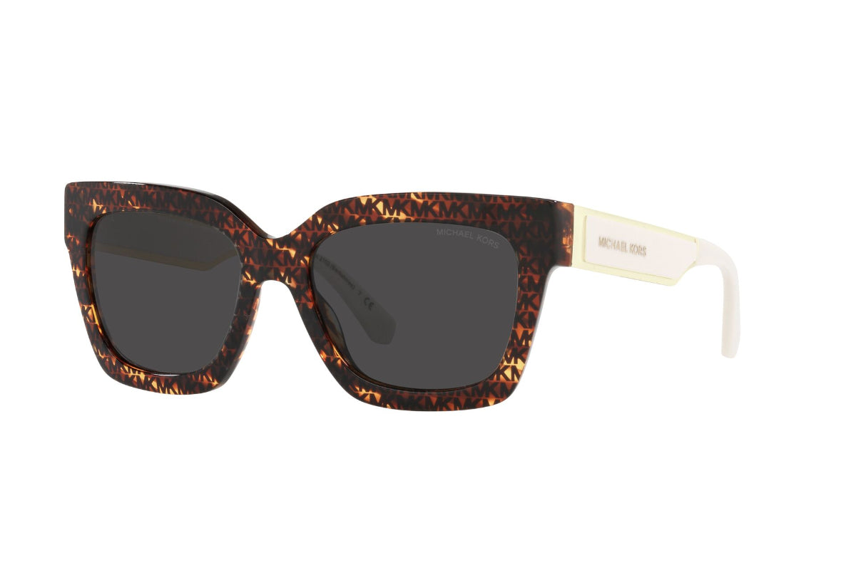 Lentes de Sol Berkshires  Print Tortoise  Michael Kors