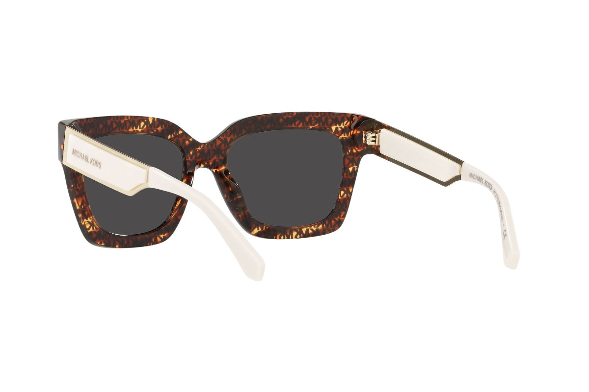 Lentes de Sol Berkshires  Print Tortoise  Michael Kors