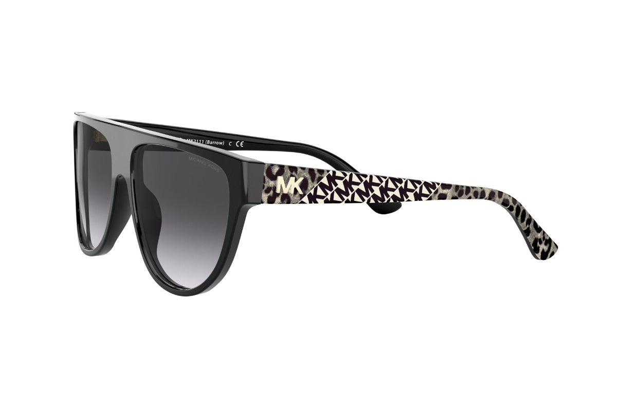 Lentes de Sol Barrow Black Michael Kors