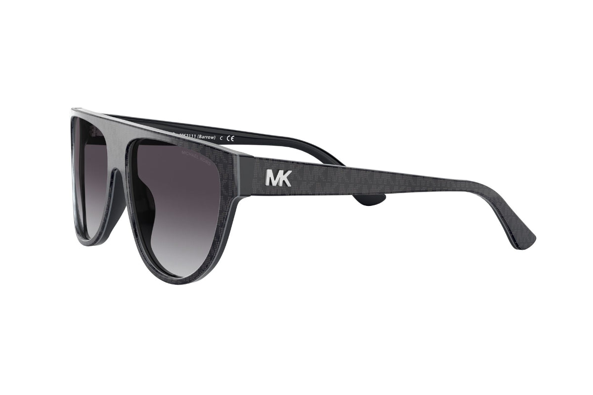 Lentes de Sol Negro Michael Kors