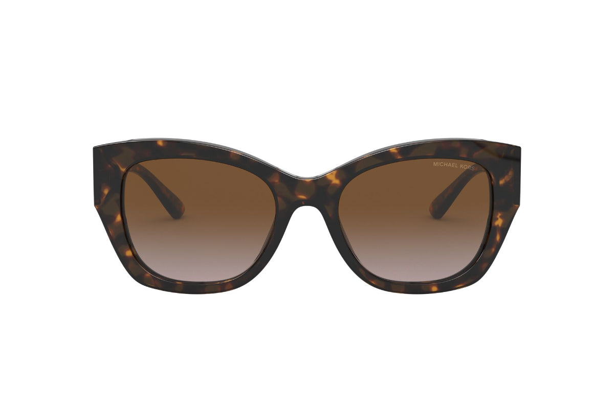 Lentes de Sol Palermo Dark Tortoise  Michael Kors