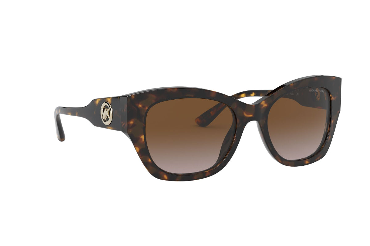 Lentes de Sol Palermo Dark Tortoise  Michael Kors