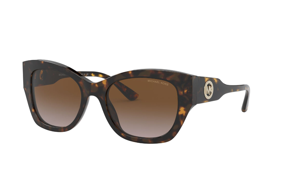 Lentes de Sol Palermo Dark Tortoise  Michael Kors