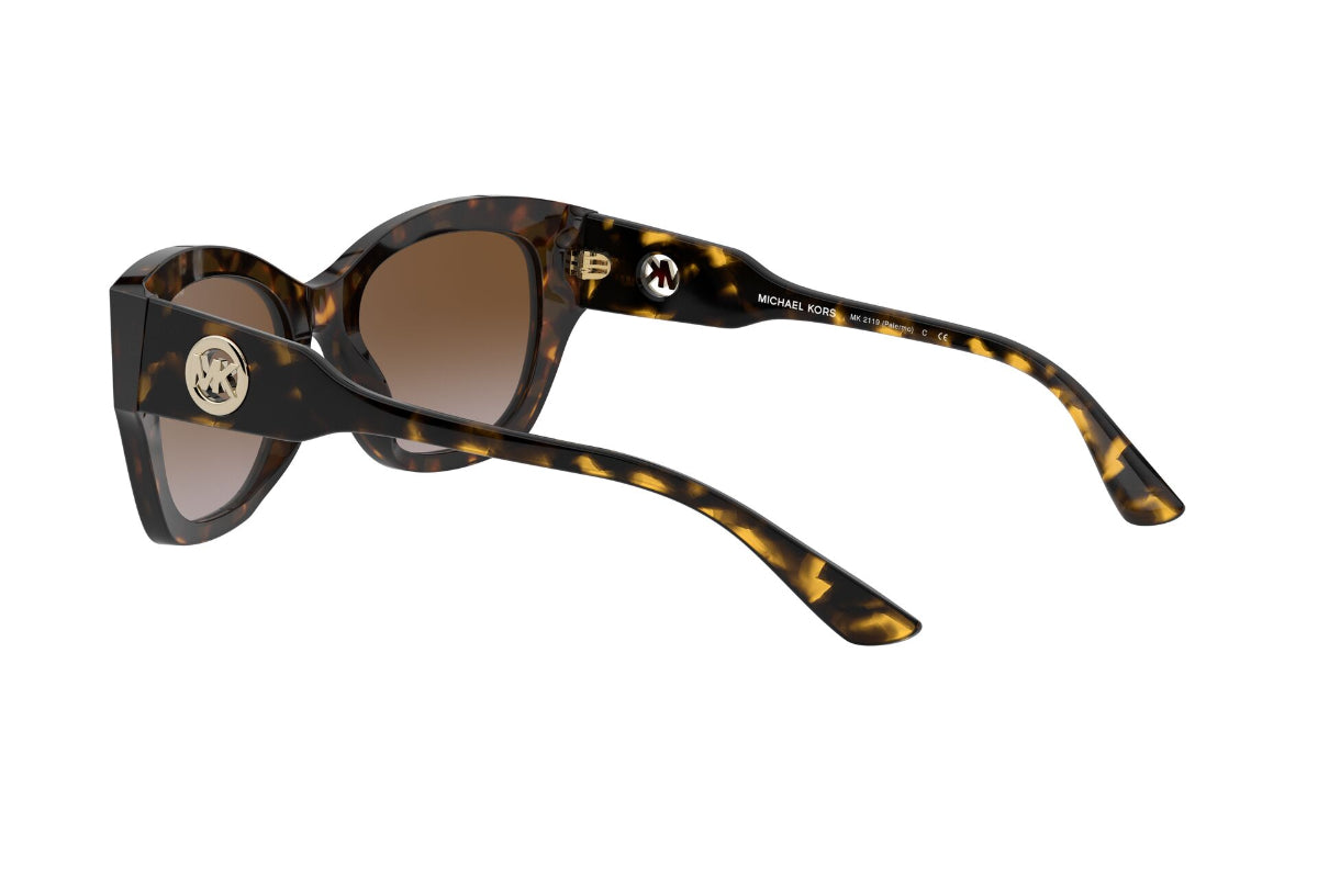 Lentes de Sol Palermo Dark Tortoise  Michael Kors