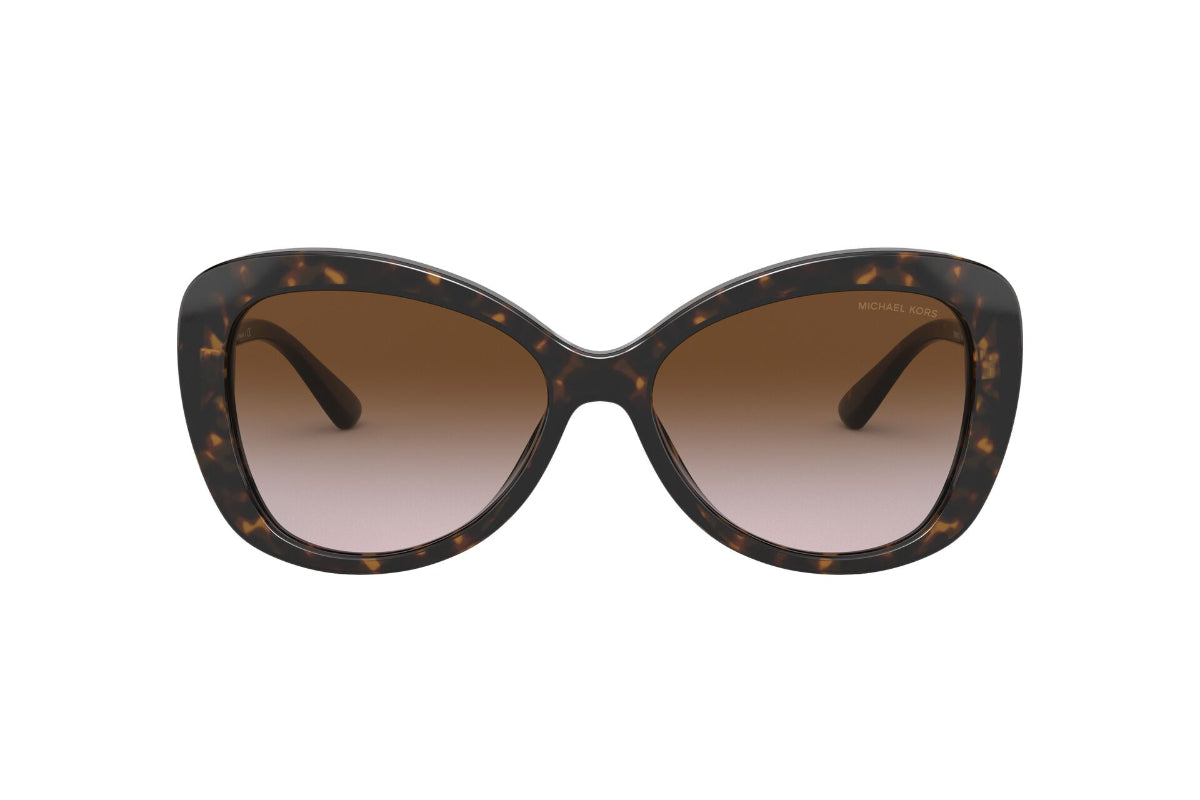 Lentes de Sol Positano Dark Tortoise Michael Kors