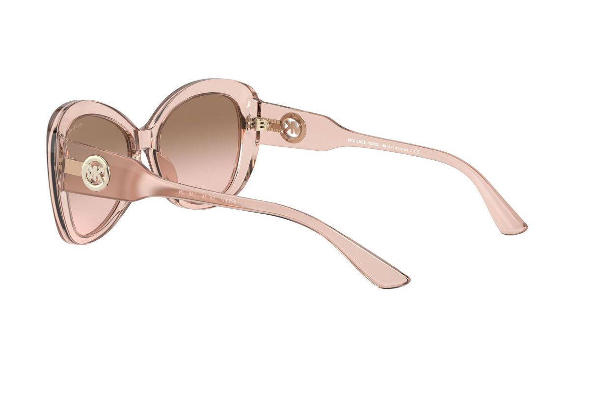 Lentes de Sol Positano Rosa Michael Kors