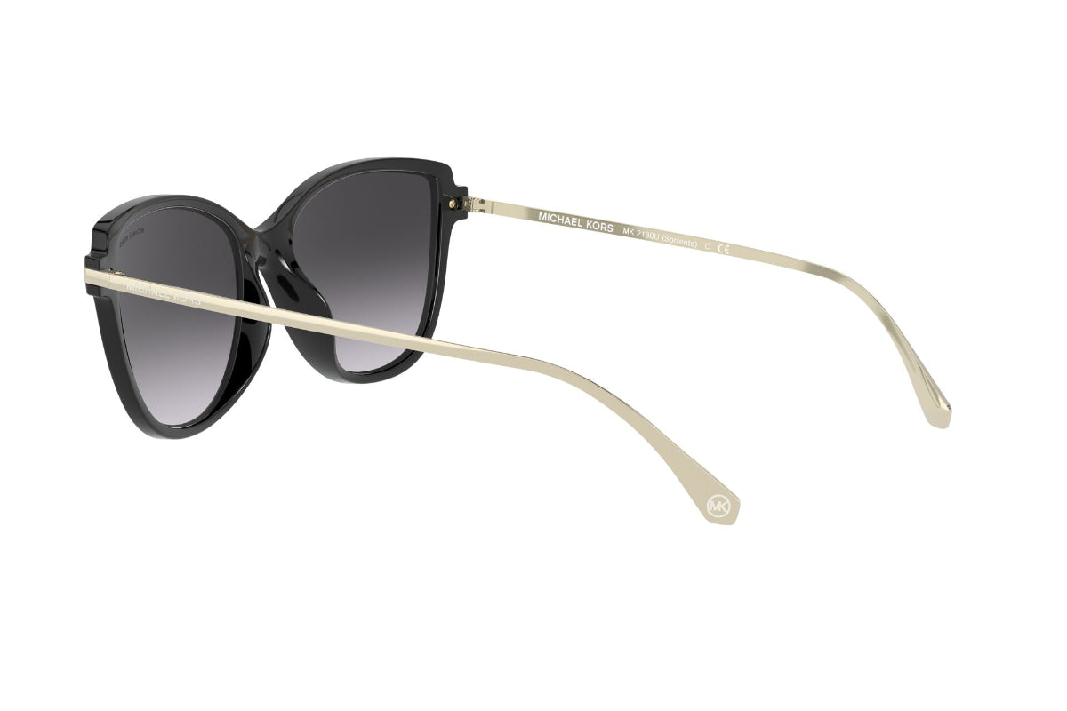 Lentes de Sol Sorrento Black  Michael Kors