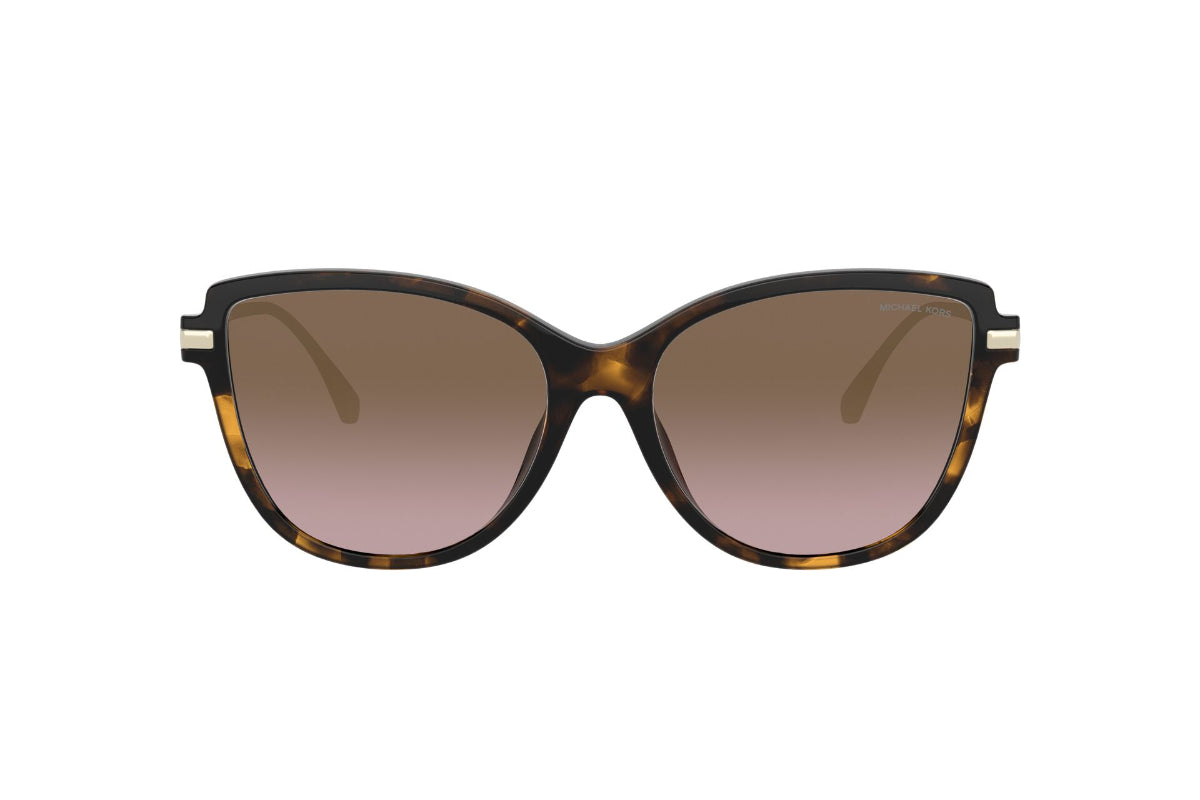 Lentes de Sol Sorrento Dark Tortoise  Michael Kors