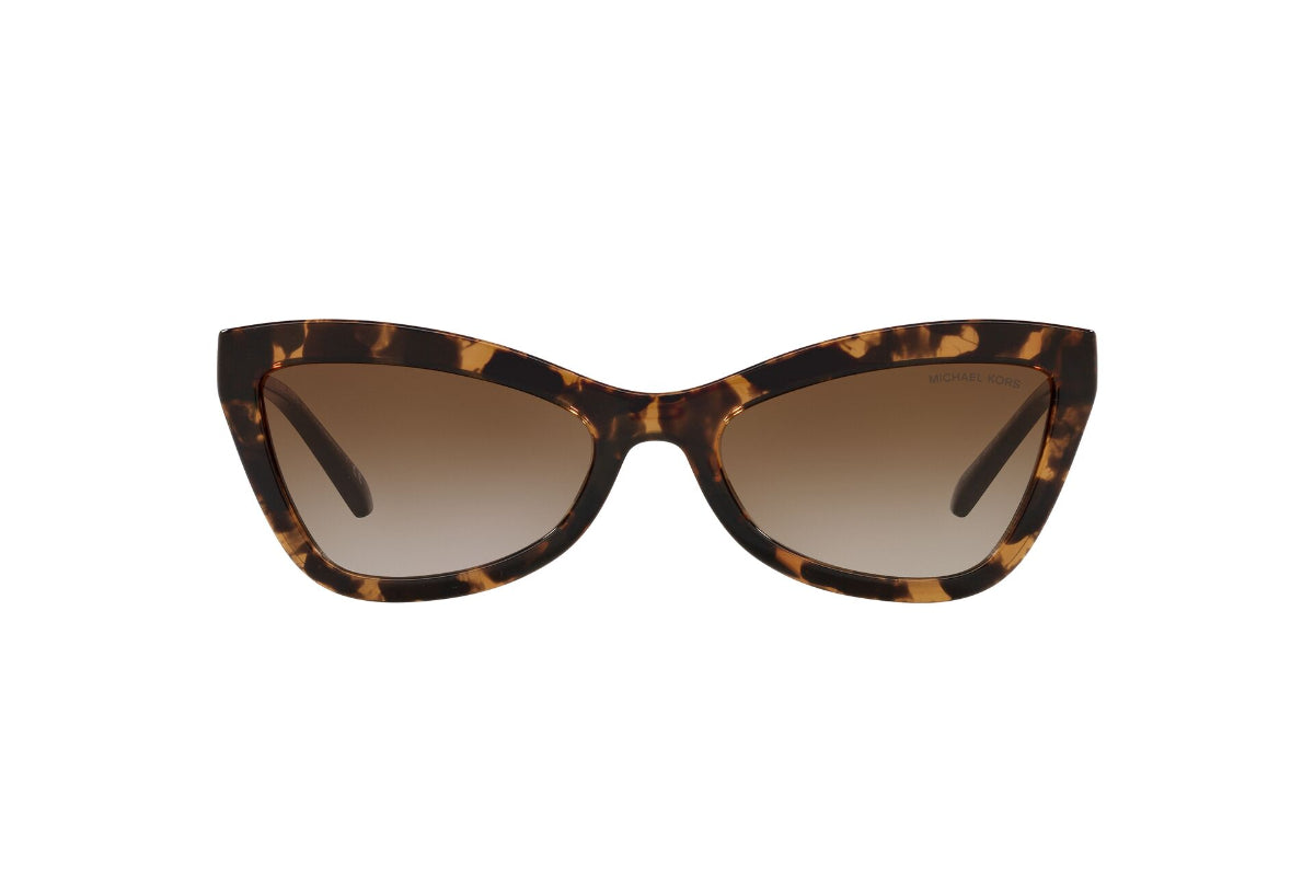 Lentes de Sol Valencia Dark Tortoise  Michael Kors