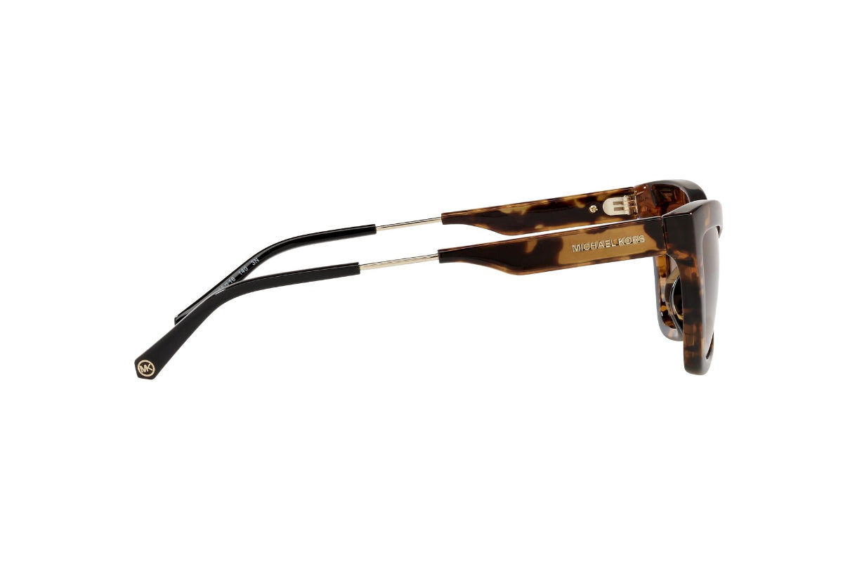Lentes de Sol Valencia Dark Tortoise  Michael Kors
