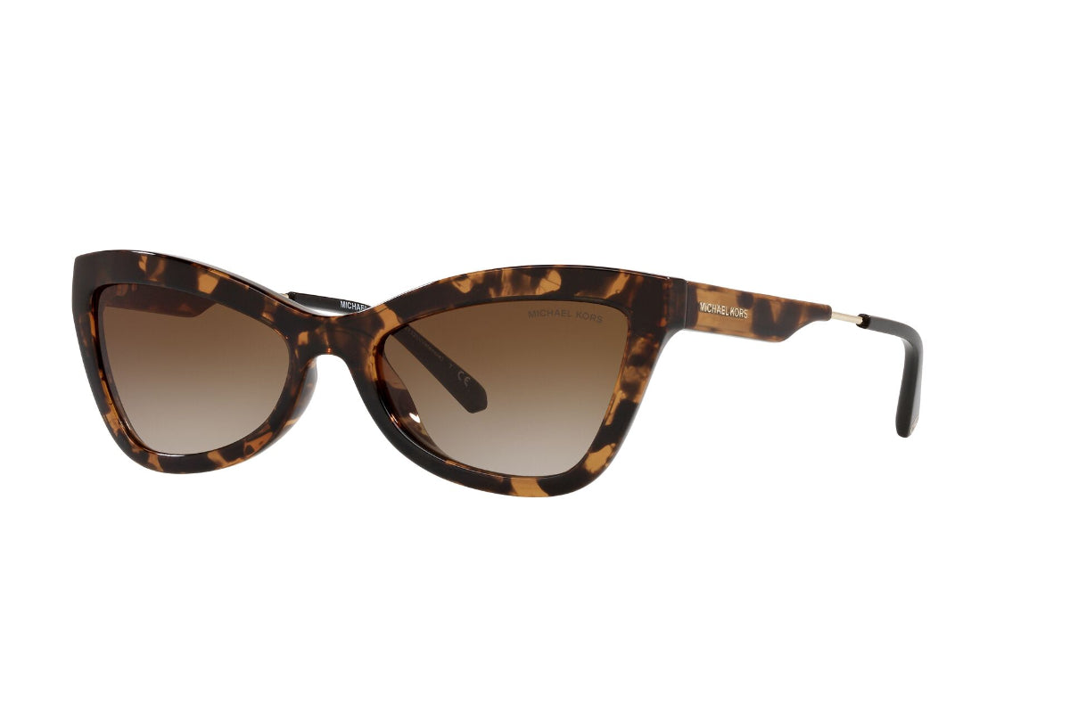 Lentes de Sol Valencia Dark Tortoise  Michael Kors