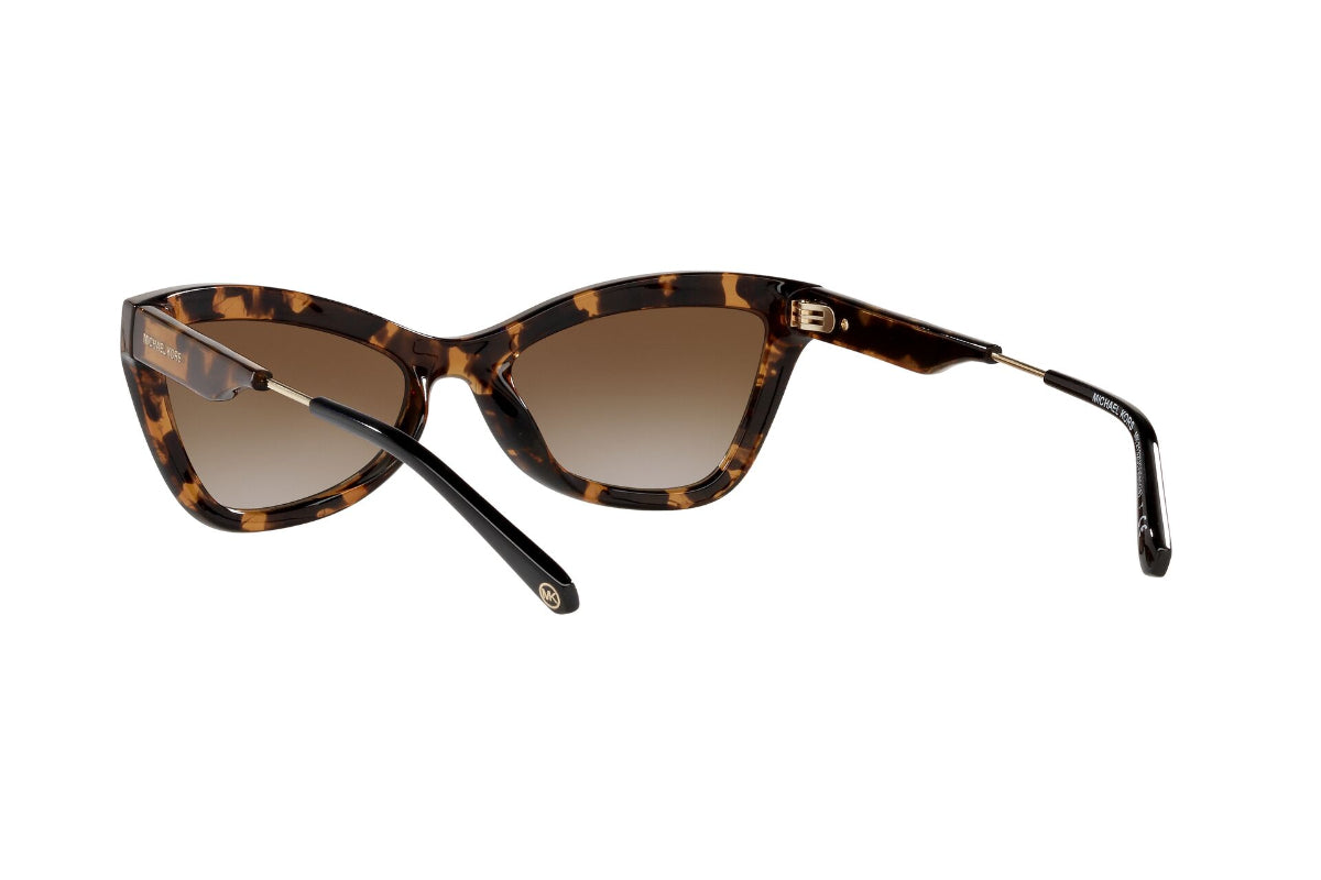 Lentes de Sol Valencia Dark Tortoise  Michael Kors