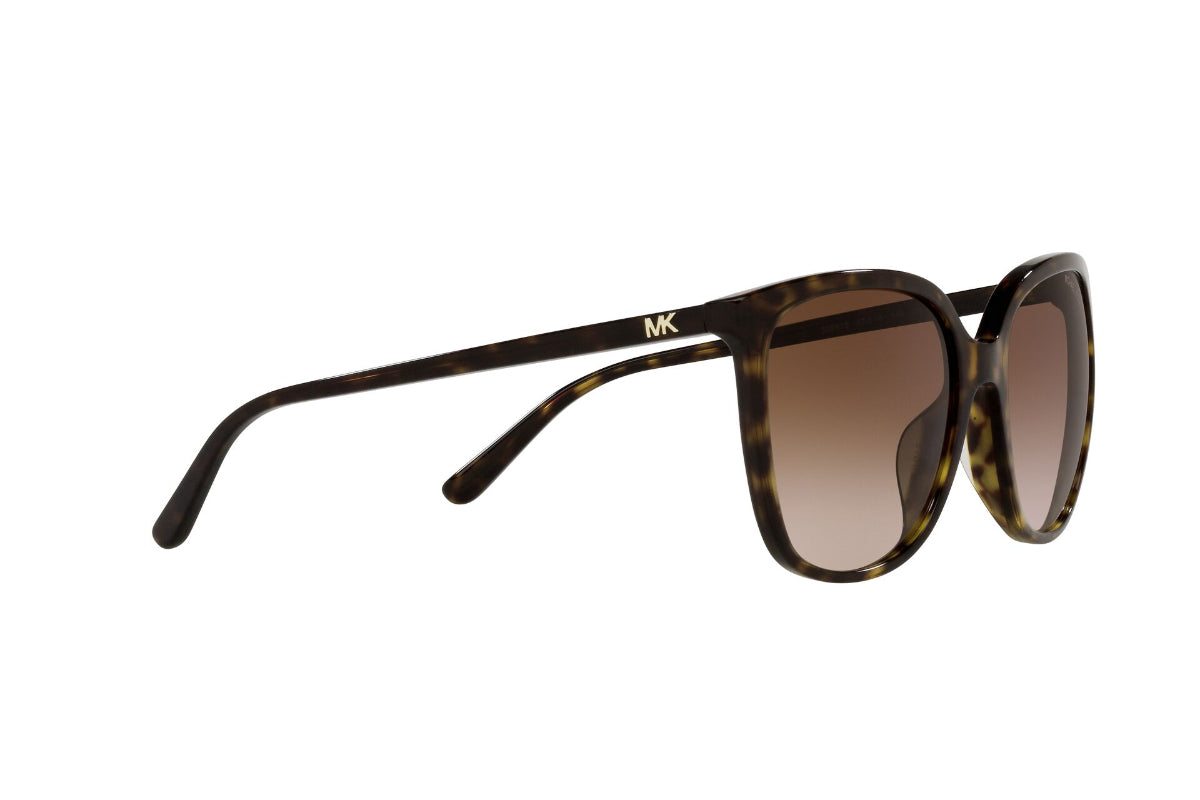 Lentes de Sol Anaheim Dark marrón  Michael Kors