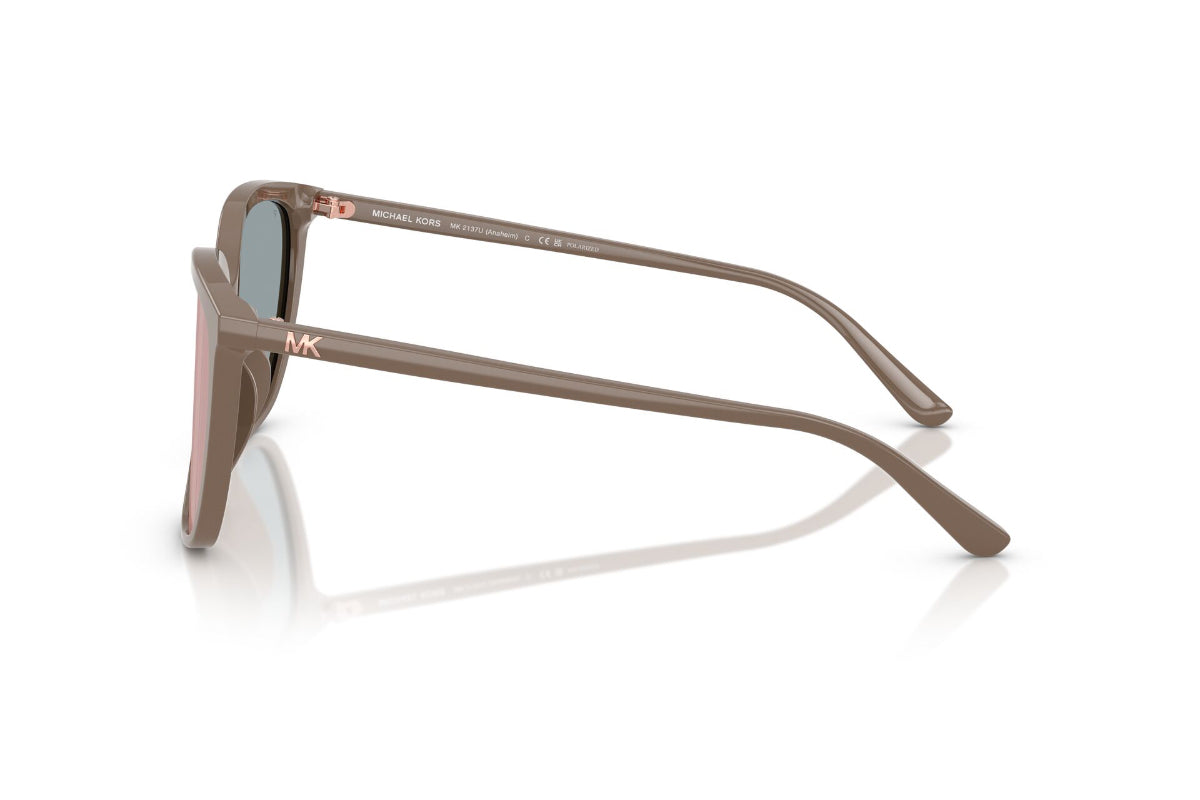 Michael Kors Anaheim Polarizados Espejados -NOVEDAD