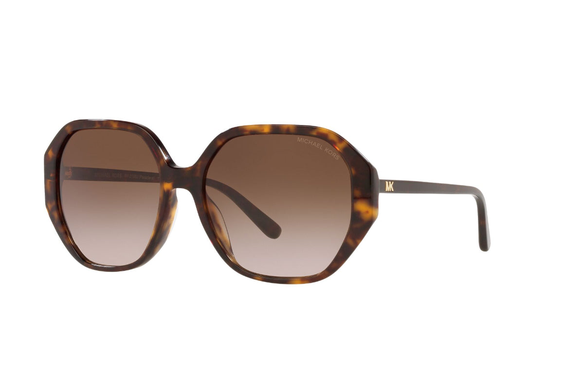 Lentes de Sol Pasadena Dark Tortoise  Michael Kors