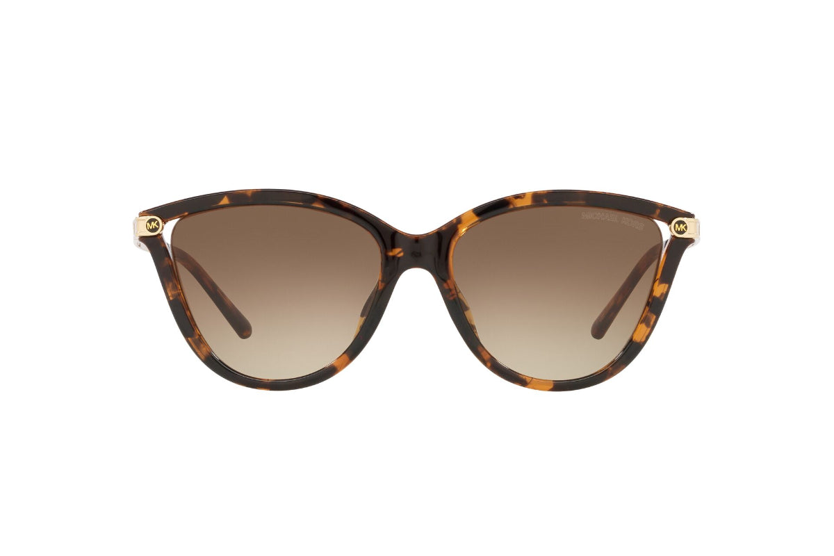 Lentes de Sol Tulum Dark Tortoise  Michael Kors