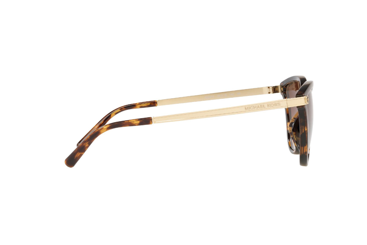 Lentes de Sol Tulum Dark Tortoise  Michael Kors