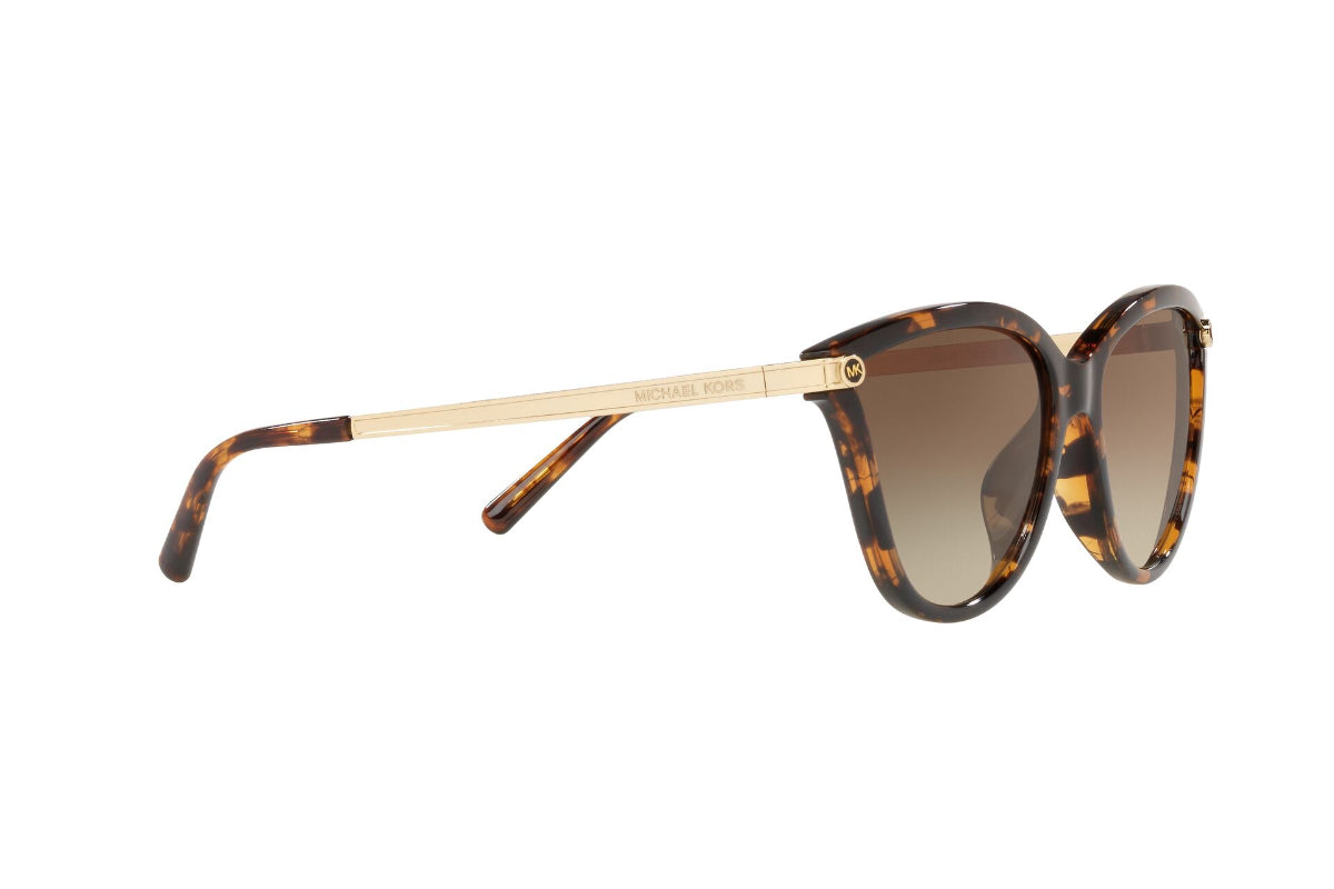 Lentes de Sol Tulum Dark Tortoise  Michael Kors