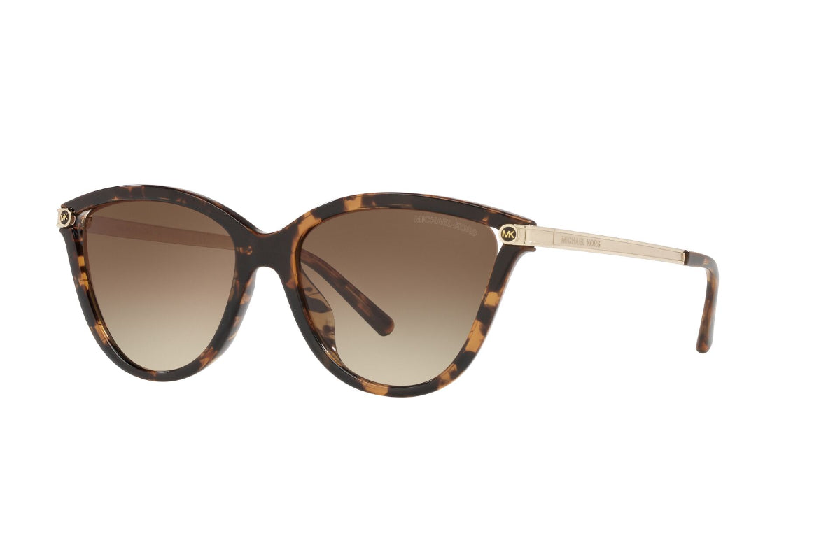 Lentes de Sol Tulum Dark Tortoise  Michael Kors