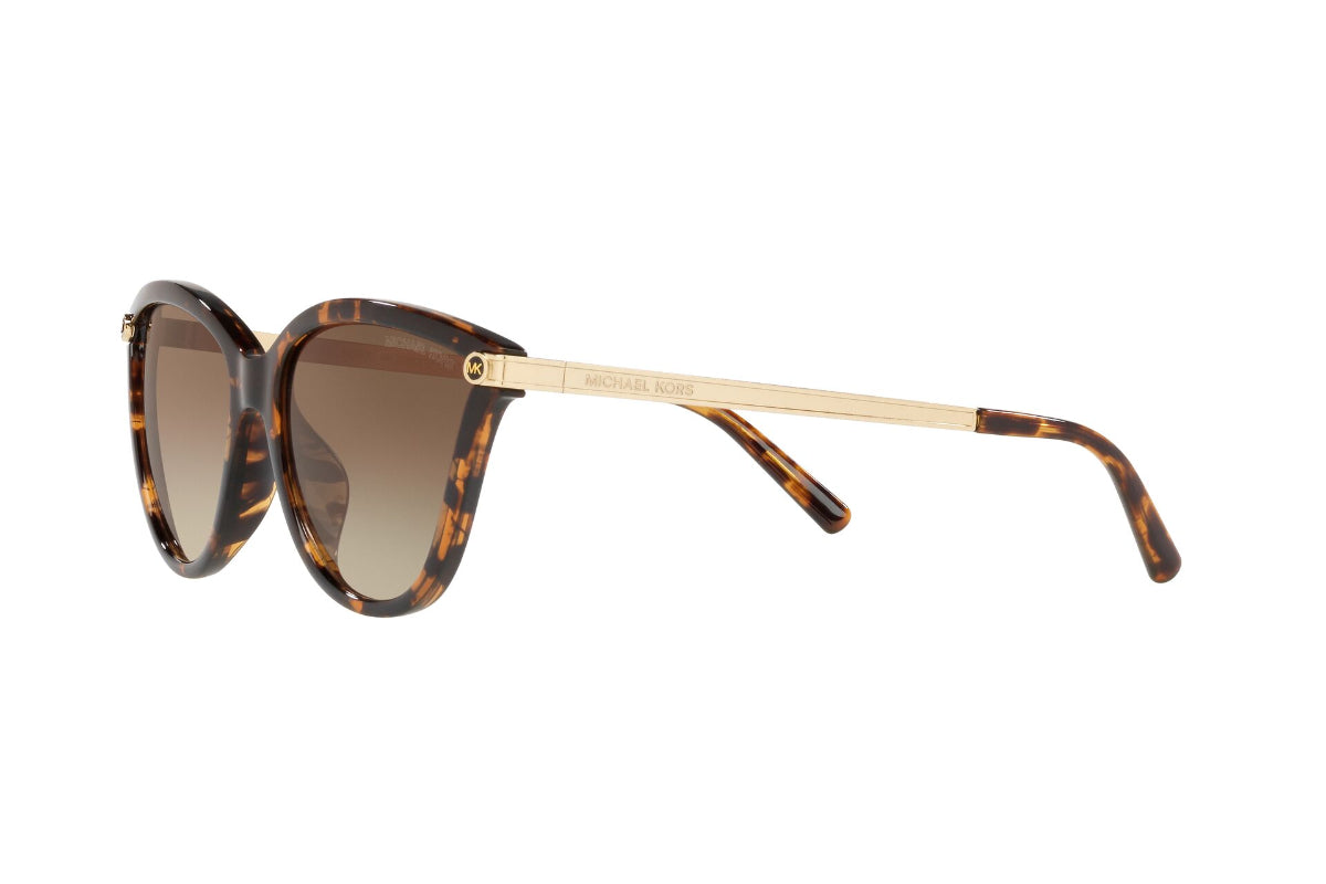 Lentes de Sol Tulum Dark Tortoise  Michael Kors