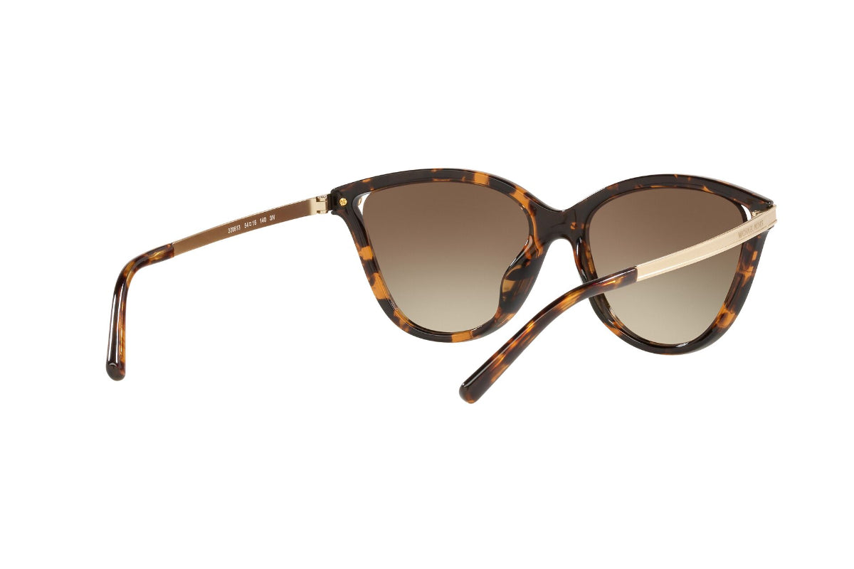 Lentes de Sol Tulum Dark Tortoise  Michael Kors