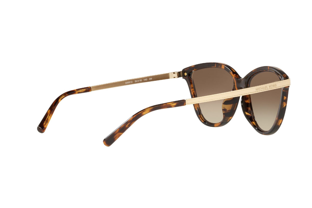 Lentes de Sol Tulum Dark Tortoise  Michael Kors