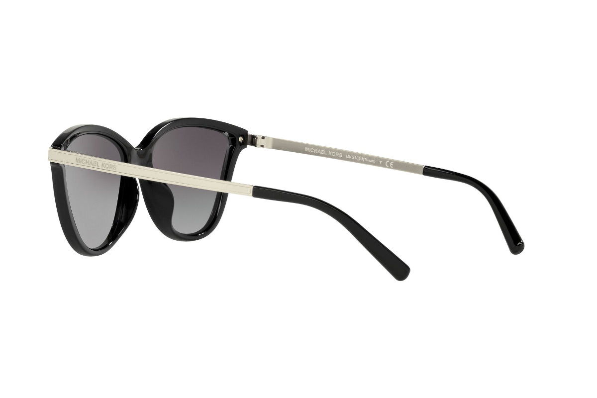 Lentes de Sol Tulum negro Michael Kors