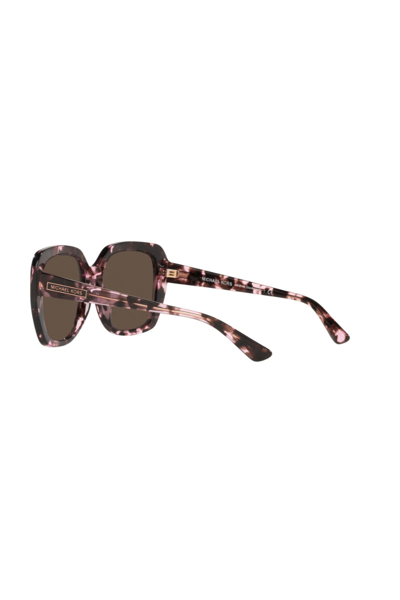 Lentes de Sol Manhasset Rosa Michael Kors