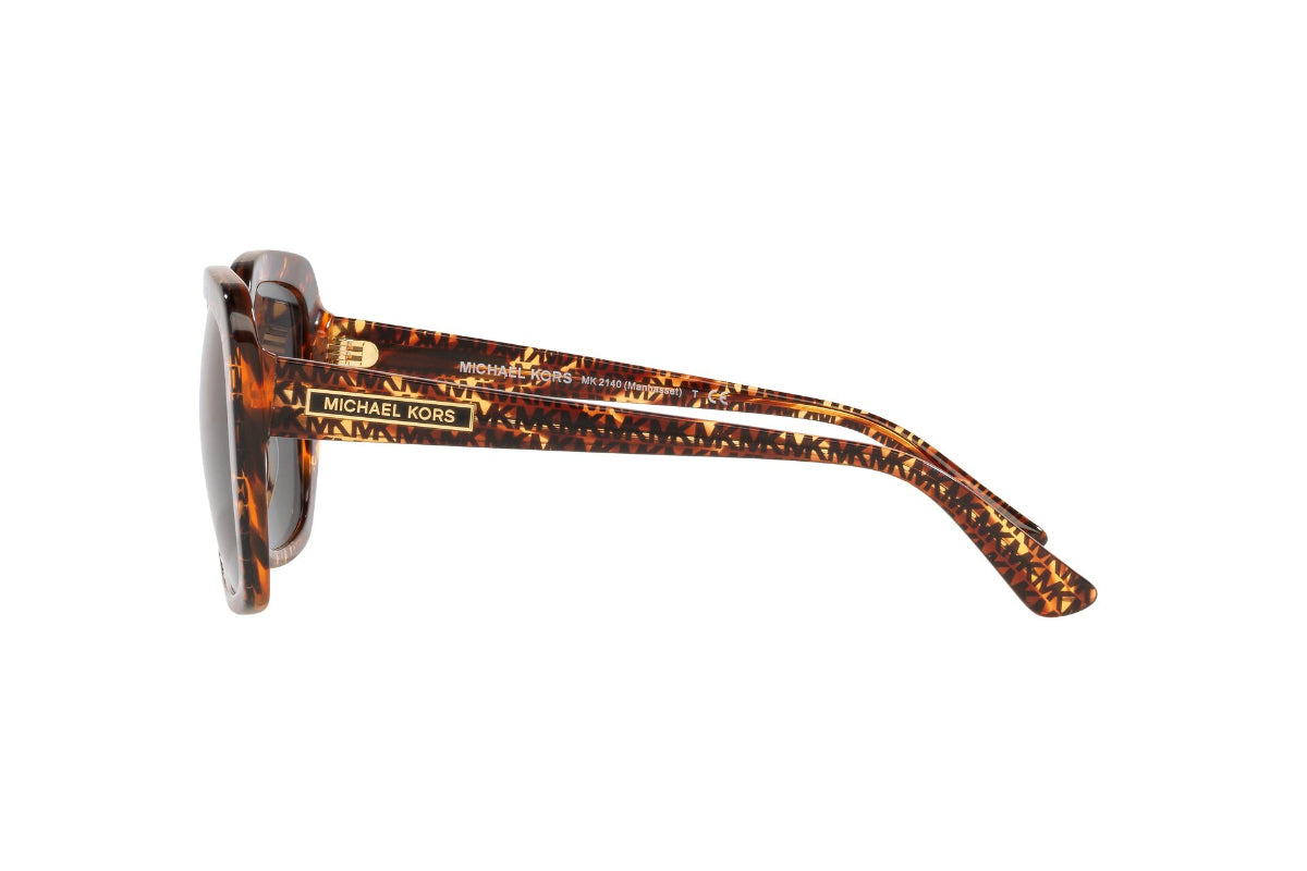 Lentes de Sol Manhasset Print Tortoise  Michael Kors