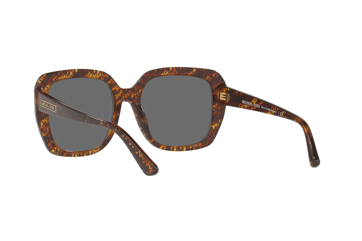 Lentes de Sol Manhasset Print Tortoise  Michael Kors