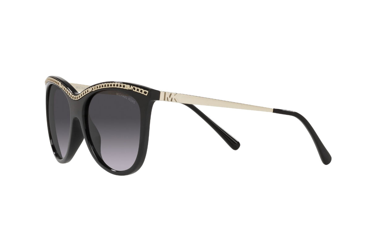 Lentes de Sol Copenhagen Black  Michael Kors