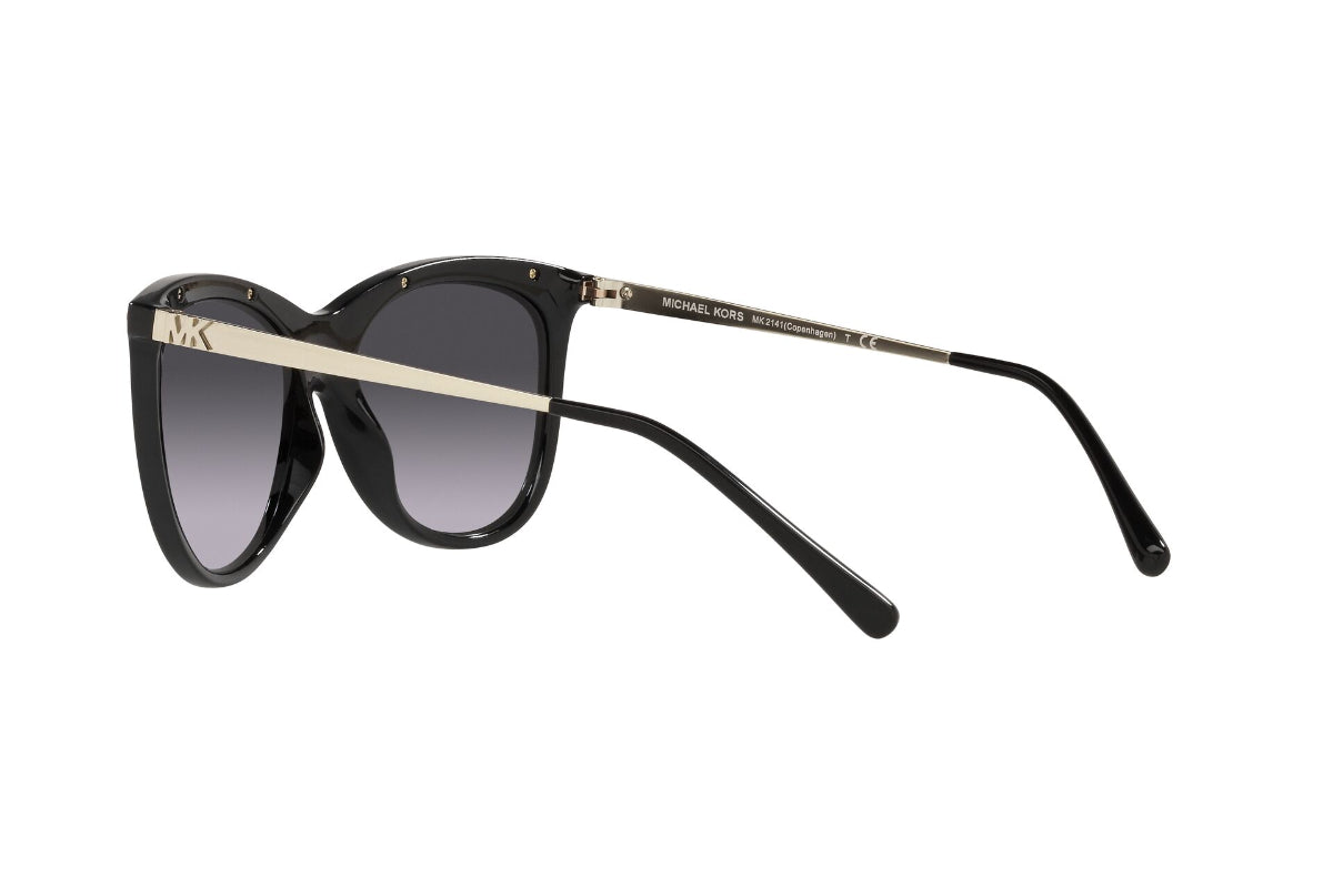 Lentes de Sol Copenhagen Black  Michael Kors