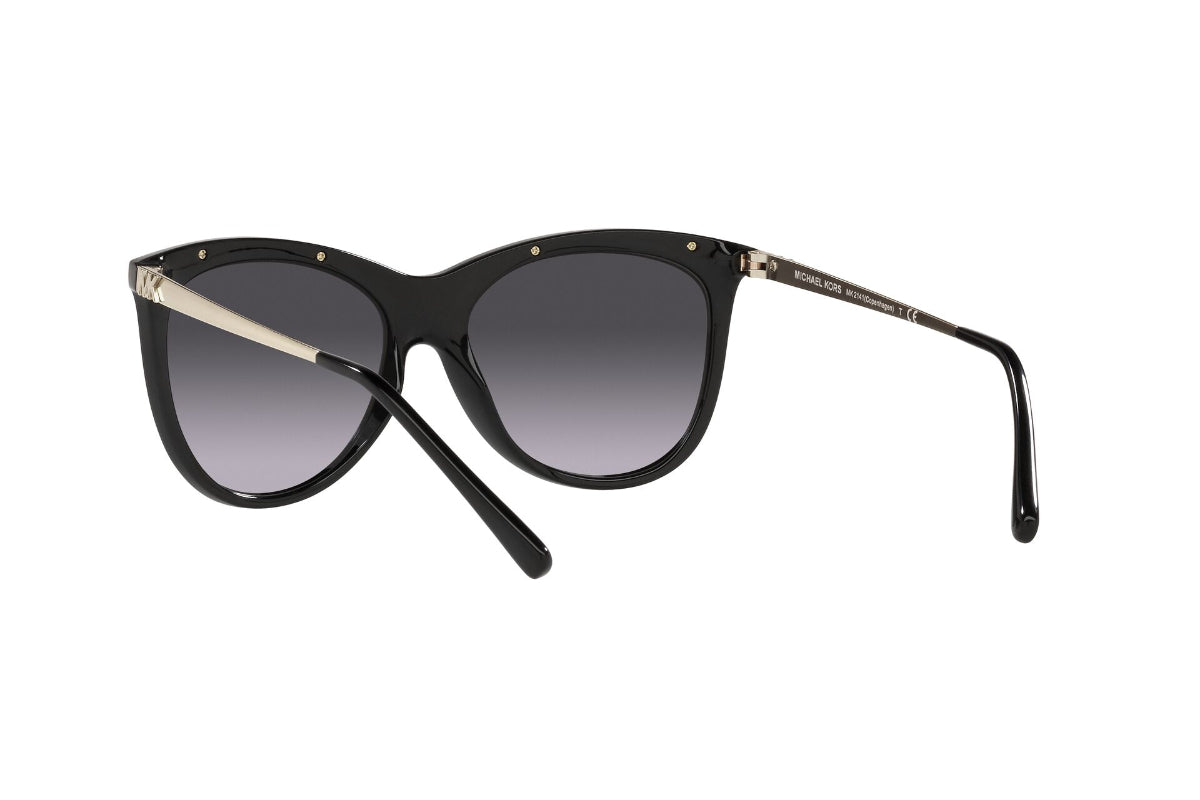 Lentes de Sol Copenhagen Black  Michael Kors