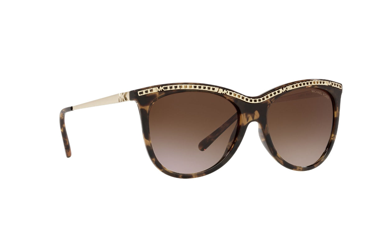 Lentes de Sol Copenhagen Dark Tortoise  Michael Kors