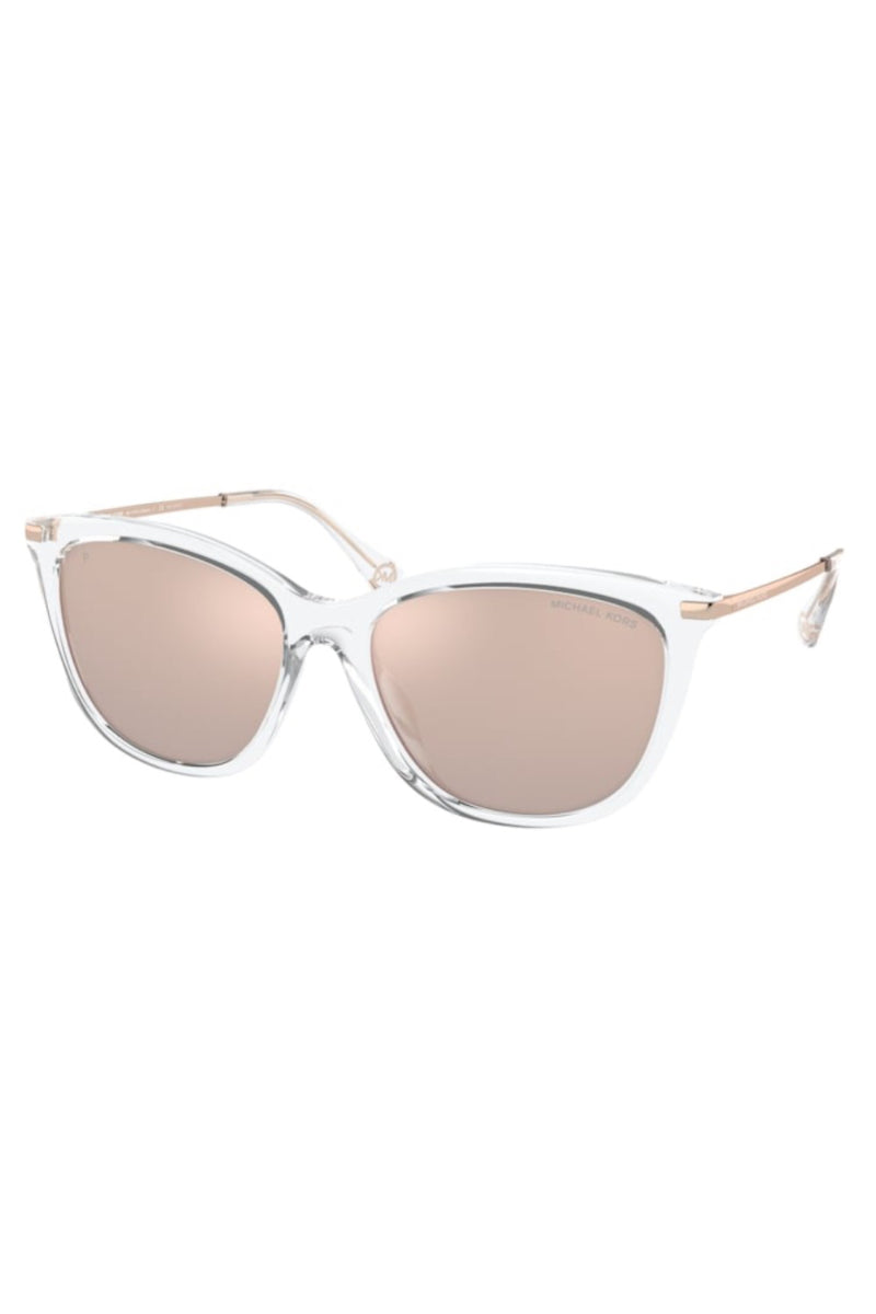 Lentes De Sol Dublin Clear Polarizados Michael Kors