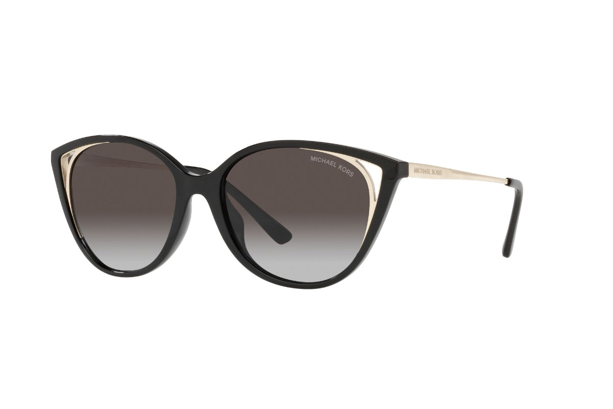 Lentes de Sol Alexandria Bio negro Michael Kors