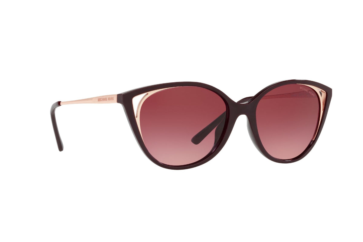 Lentes de Sol Alexandria Morado Michael Kors