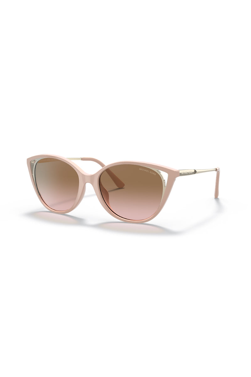 Lentes de Sol Alexandria Bio Soft Pink Michael Kors