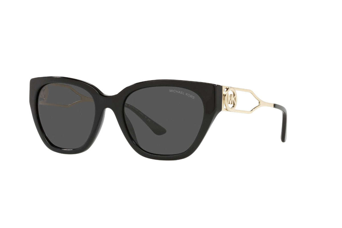 Lentes de Sol Lake Como Black Michael Kors