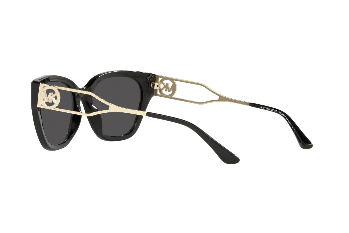 Lentes de Sol Lake Como Black Michael Kors